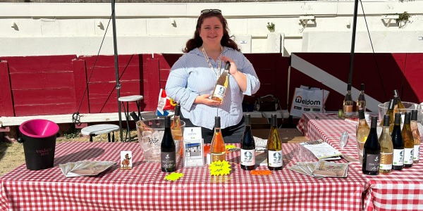 Le Domaine et Rose au Salon Biterrois de l’Agriculture 2025